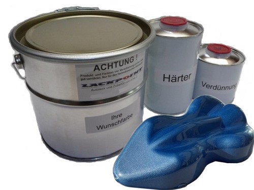 Liter set autolack - liter,
