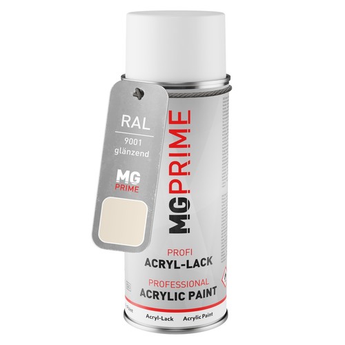 Ral 9001 cremeweiss - cremeweiss, cream