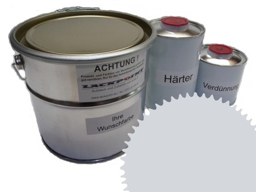 Liter set autolack ral - 3,5,